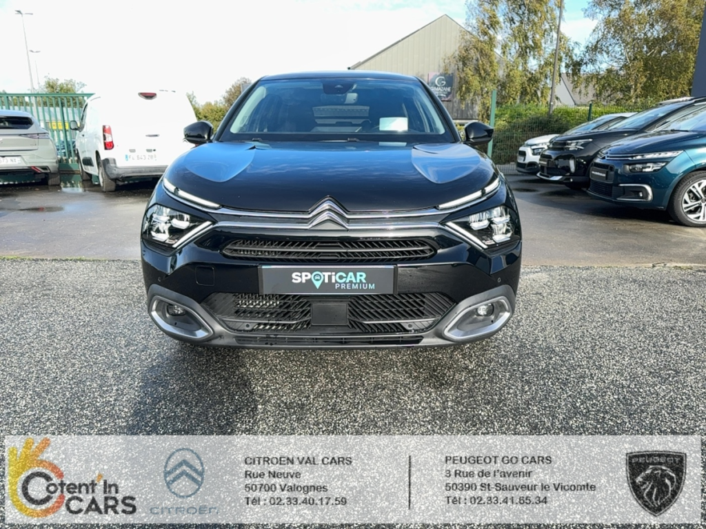 Citroën C4 (3) PureTech 130 S&S EAT8 Shine Pack