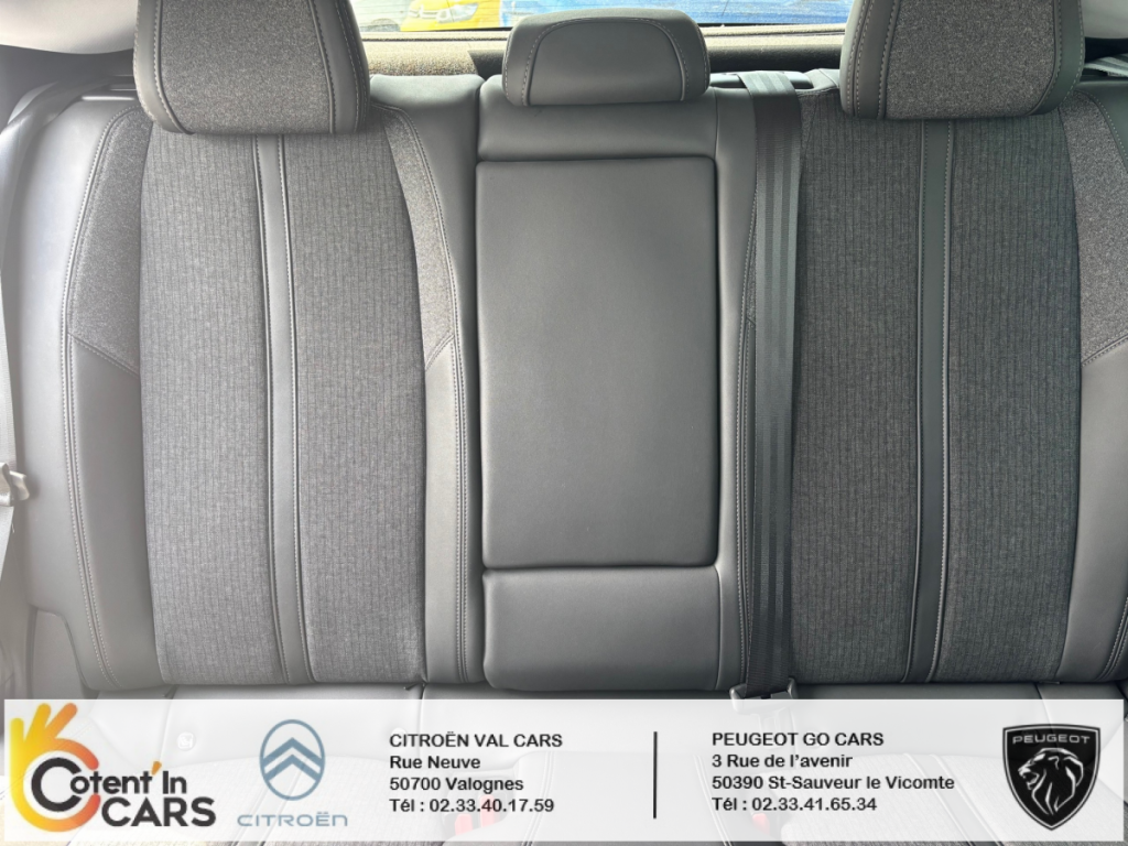 Peugeot 508 (2) BlueHDi 130 S&S EAT8 Allure Pack
