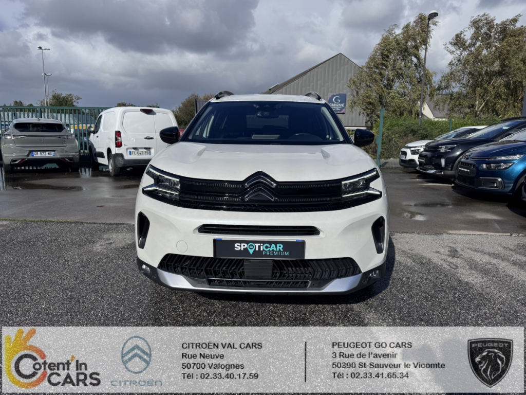 Citroën C5 Aircross BlueHDi 130 S&S EAT8 Shine