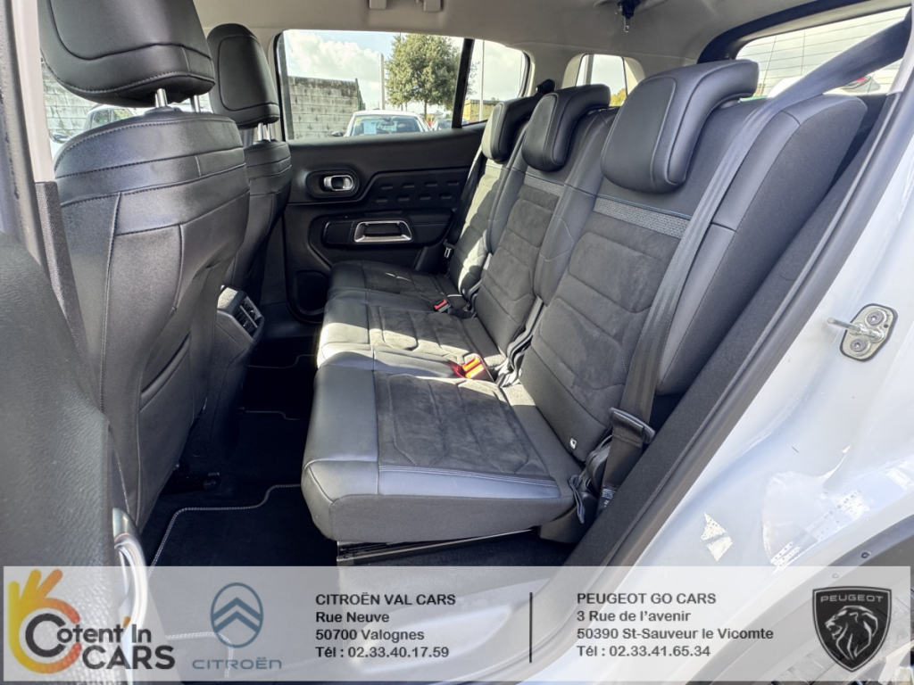 Citroën C5 Aircross BlueHDi 130 S&S EAT8 Shine