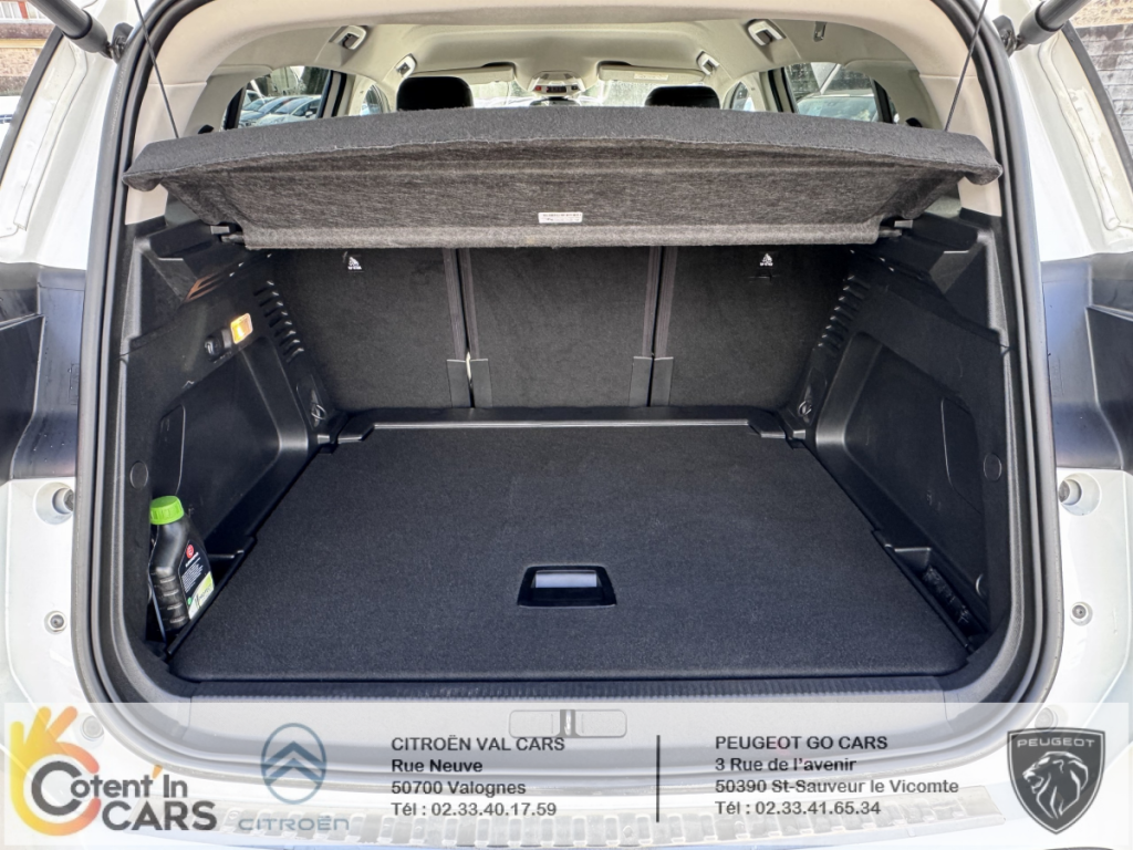 Citroën C5 Aircross BlueHDi 130 S&S EAT8 Shine