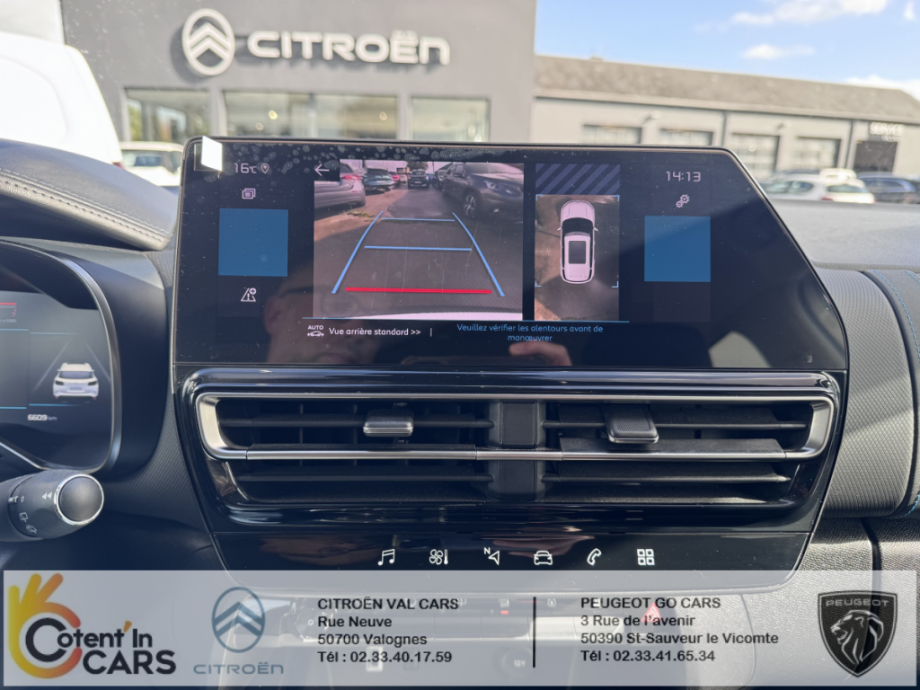 Citroën C5 Aircross BlueHDi 130 S&S EAT8 Shine