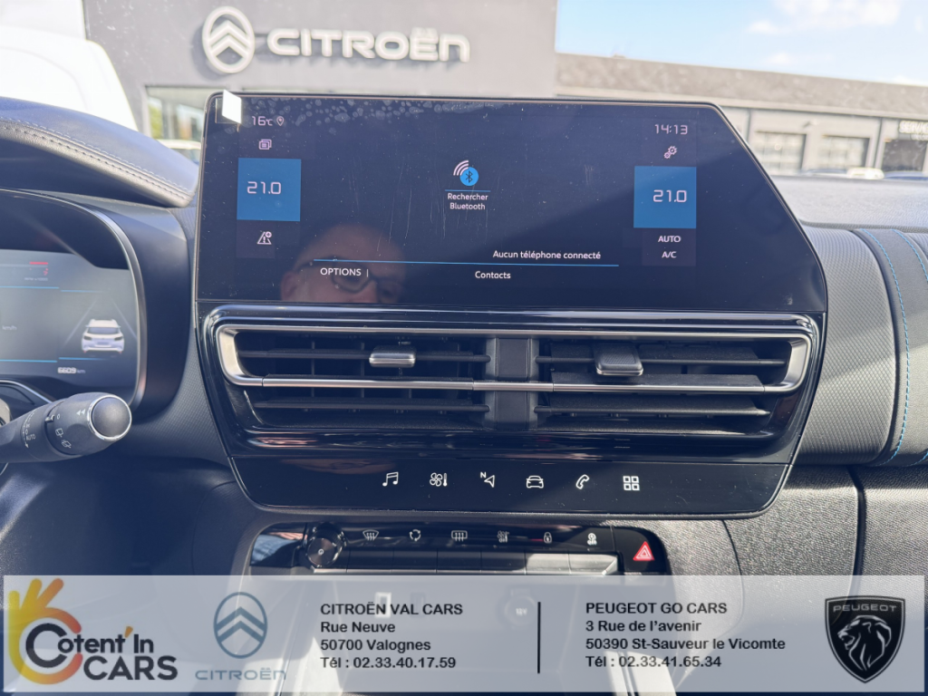 Citroën C5 Aircross BlueHDi 130 S&S EAT8 Shine