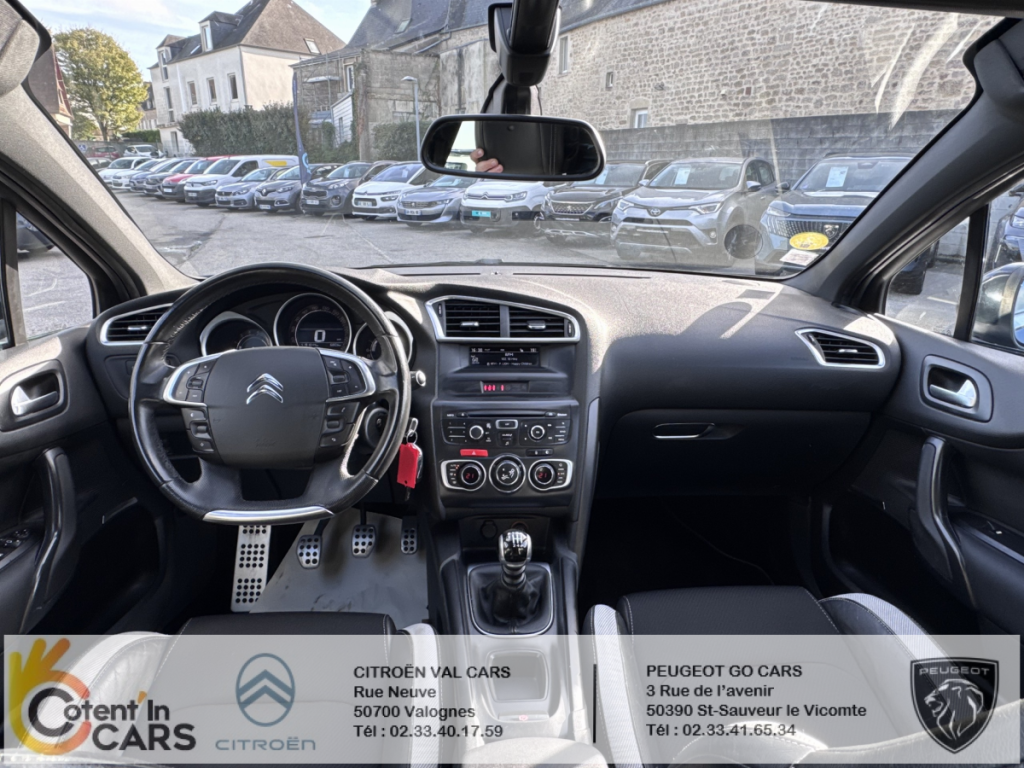 Citroën DS4 e-HDi 115 Chic