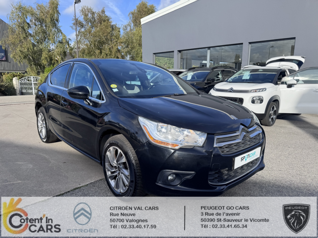 Citro�n DS4 e-HDi 115 Chic
