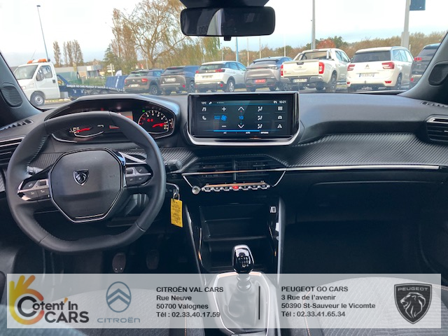 Peugeot 2008 (2) 100 ch STYLE