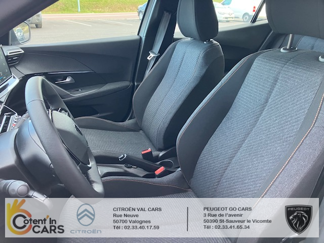 Peugeot 2008 (2) 100 ch STYLE