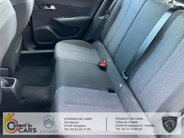Peugeot 2008 (2) 100 ch STYLE