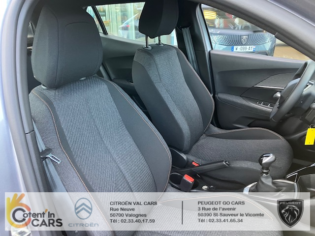 Peugeot 2008 (2) 100 ch STYLE