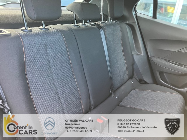 Peugeot 2008 (2) 100 ch STYLE