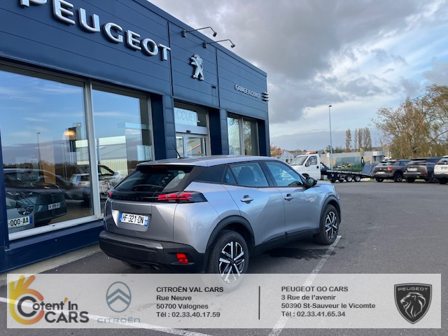 Peugeot 2008 (2) 100 ch STYLE