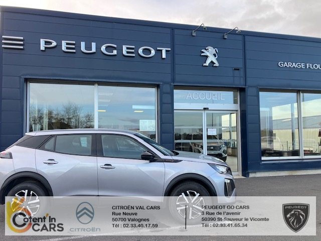 Peugeot 2008 (2) 100 ch STYLE