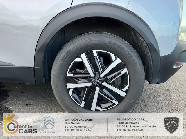 Peugeot 2008 (2) 100 ch STYLE