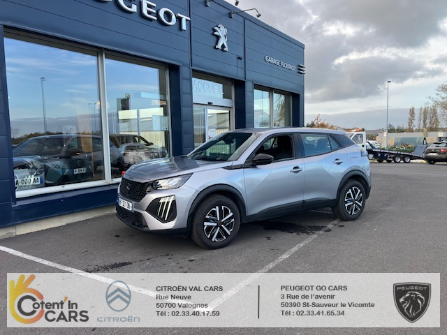 Peugeot 2008 (2) 100 ch STYLE