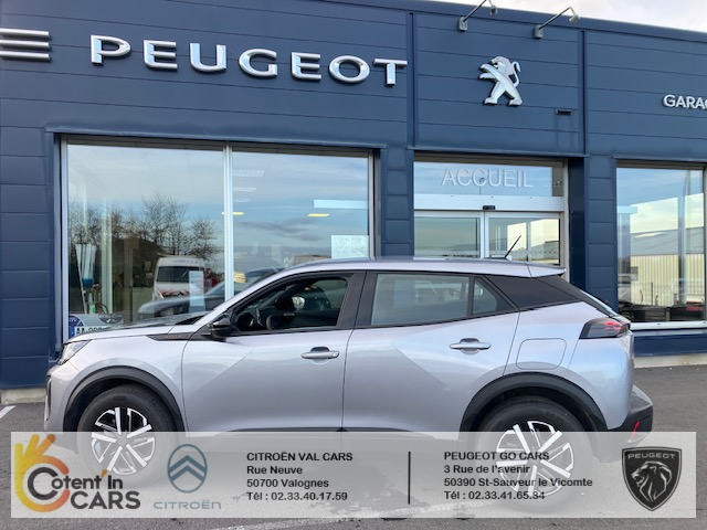 Peugeot 2008 (2) 100 ch STYLE