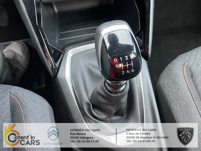 Peugeot 2008 (2) 100 ch STYLE