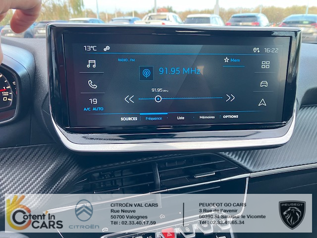 Peugeot 2008 (2) 100 ch STYLE