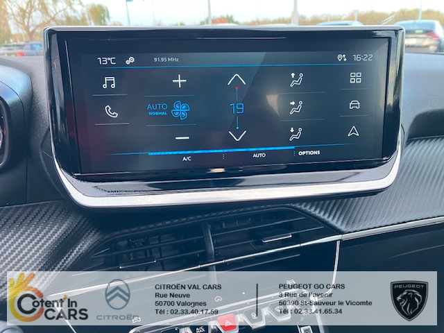 Peugeot 2008 (2) 100 ch STYLE