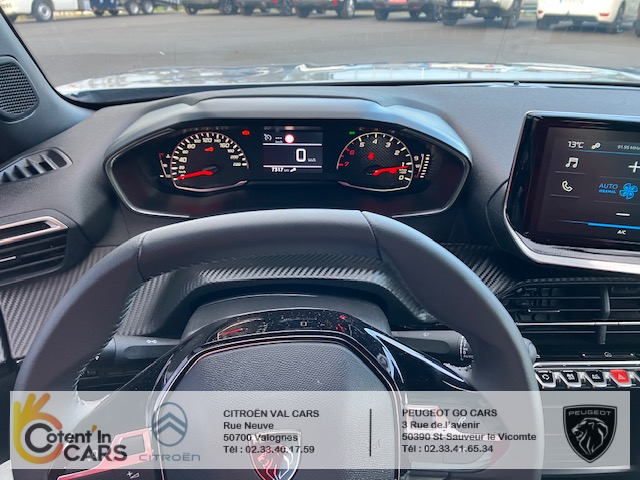 Peugeot 2008 (2) 100 ch STYLE