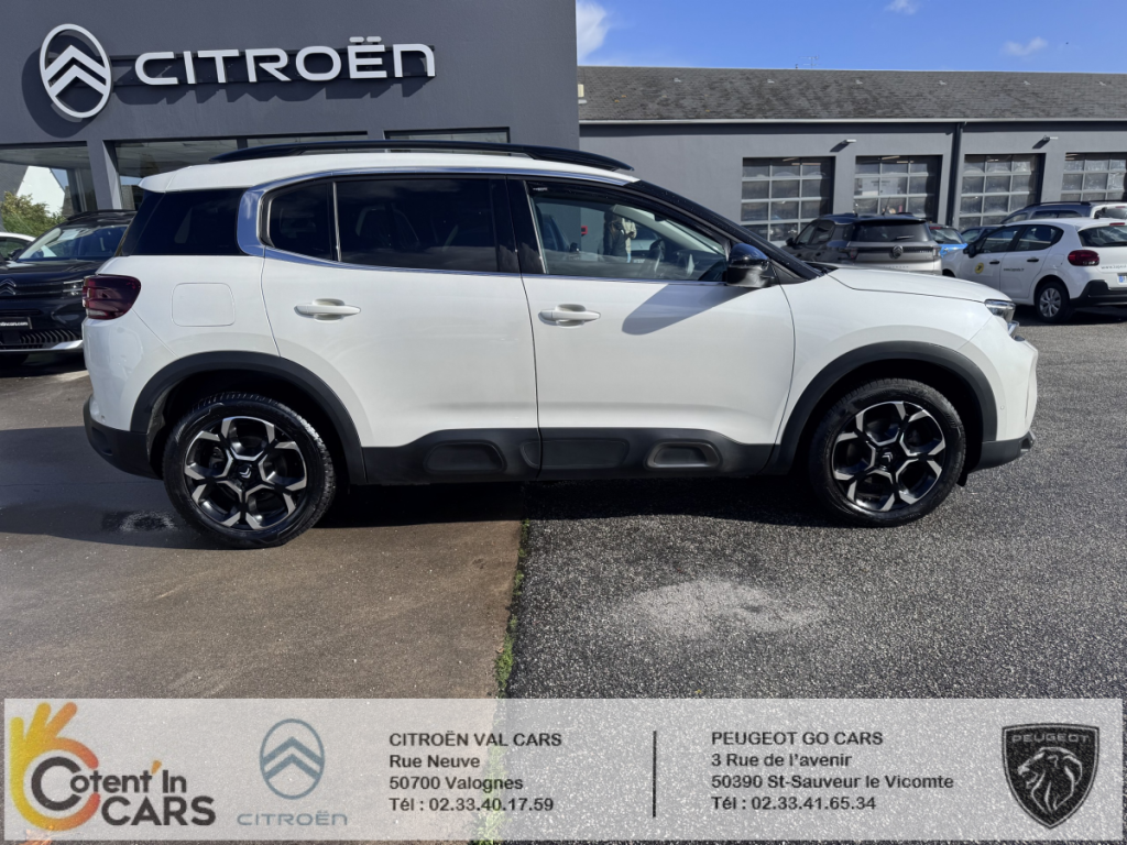 Citroën C5 Aircross BlueHDi 130 S&S EAT8 Shine