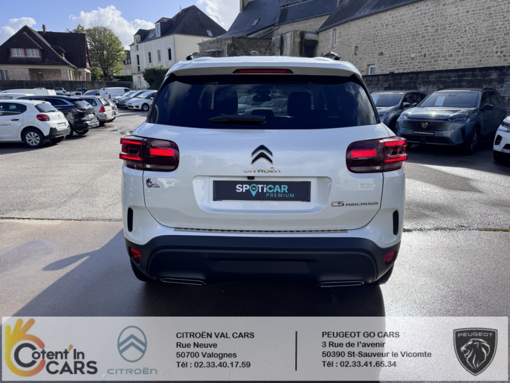 Citroën C5 Aircross BlueHDi 130 S&S EAT8 Shine