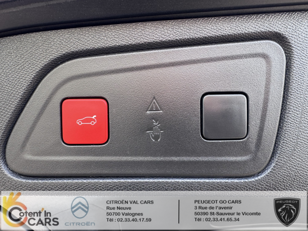 Citroën C5 Aircross BlueHDi 130 S&S EAT8 Shine