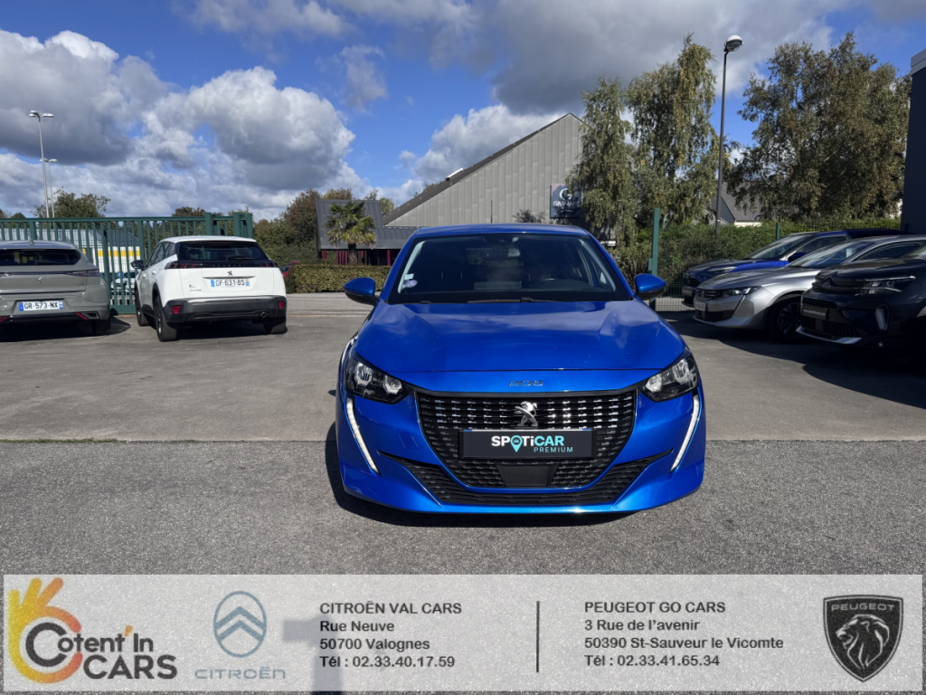 Peugeot 208 (2) PureTech 100 S&S EAT8 Allure Pack