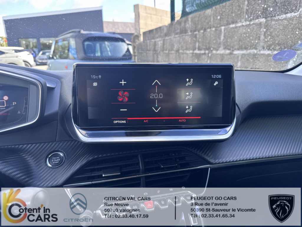 Peugeot 208 (2) PureTech 100 S&S EAT8 Allure Pack