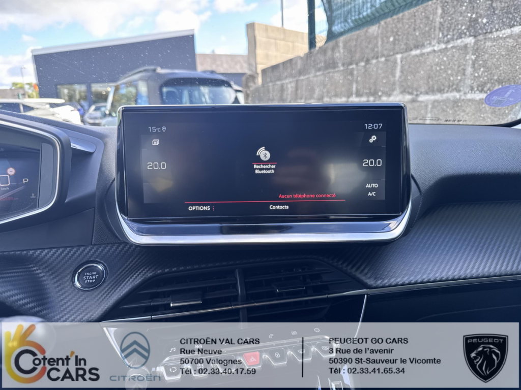 Peugeot 208 (2) PureTech 100 S&S EAT8 Allure Pack
