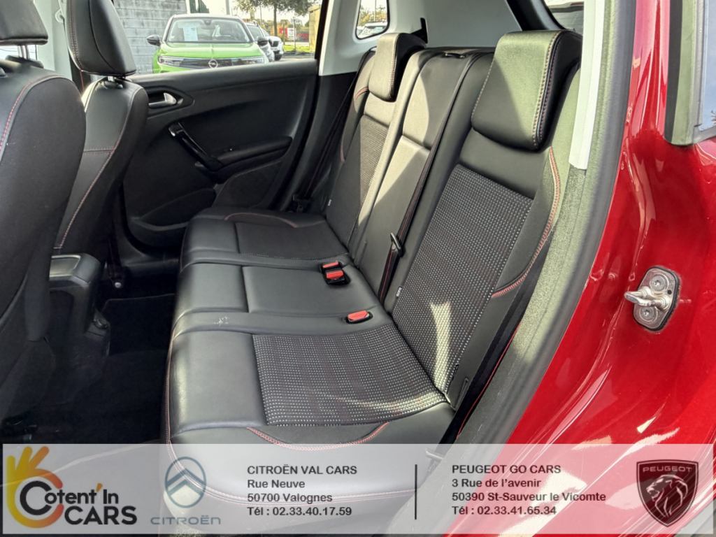 Peugeot 2008 1.2 Puretech 130 S&S GT LINE