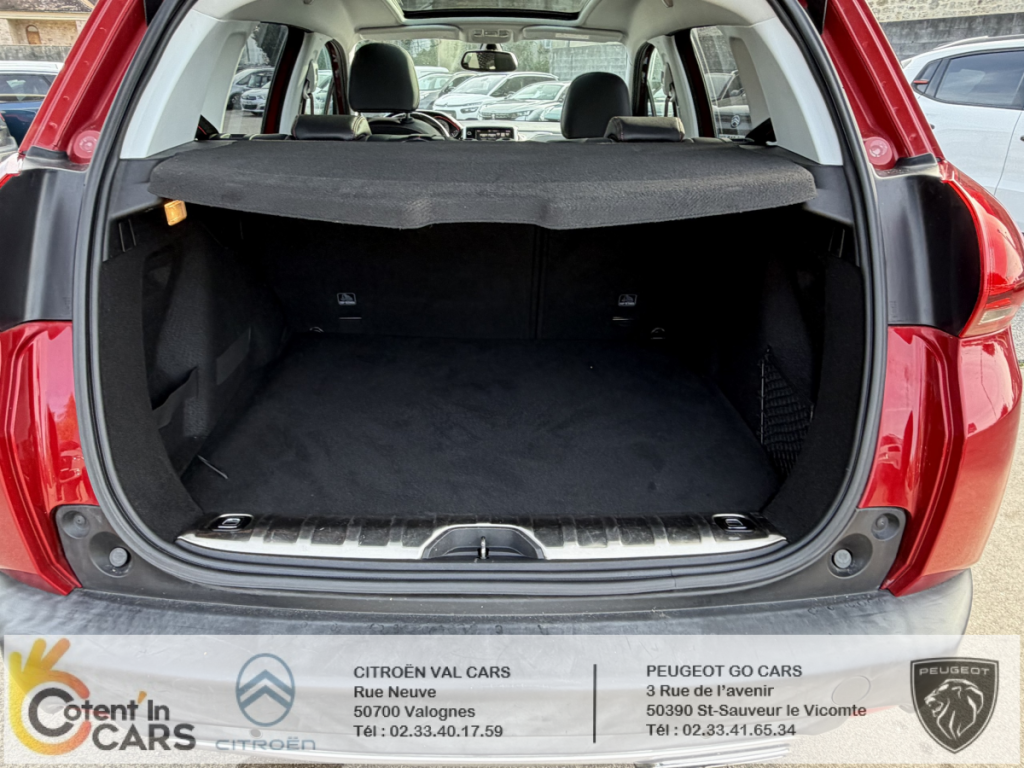Peugeot 2008 1.2 Puretech 130 S&S GT LINE