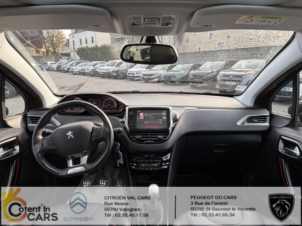 Peugeot 2008 1.2 Puretech 130 S&S GT LINE
