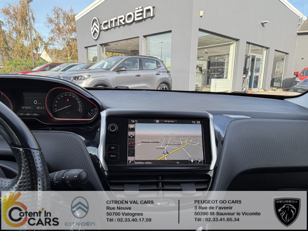 Peugeot 2008 1.2 Puretech 130 S&S GT LINE
