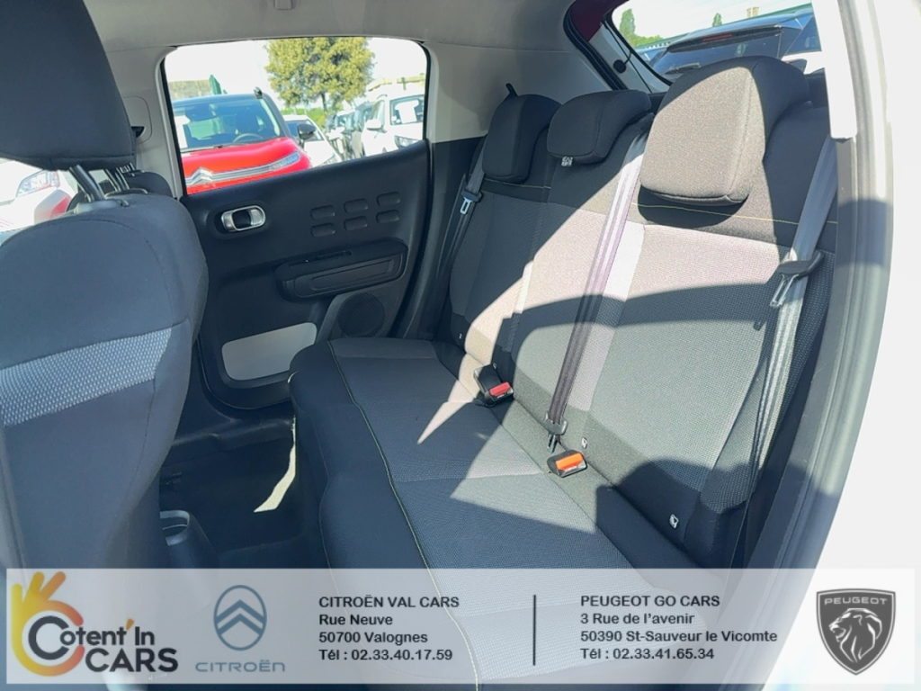 Citroën C3 (3) PureTech 82 BVM Shine