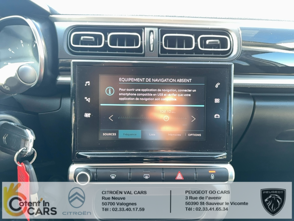 Citroën C3 (3) PureTech 82 BVM Shine