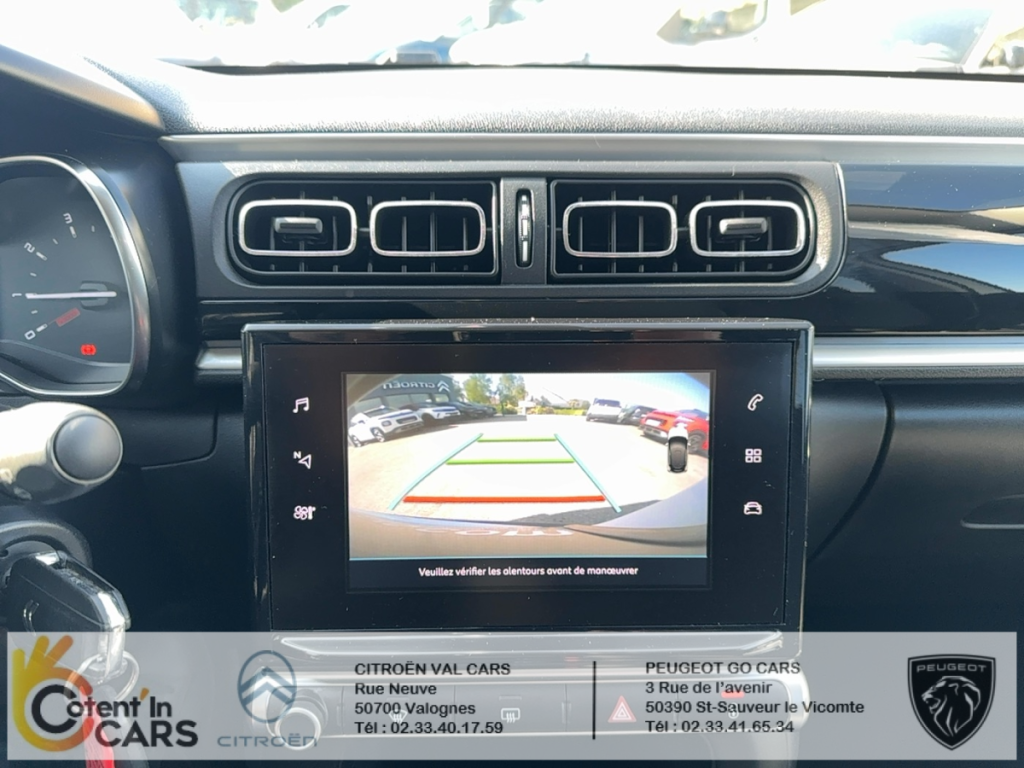 Citroën C3 (3) PureTech 82 BVM Shine