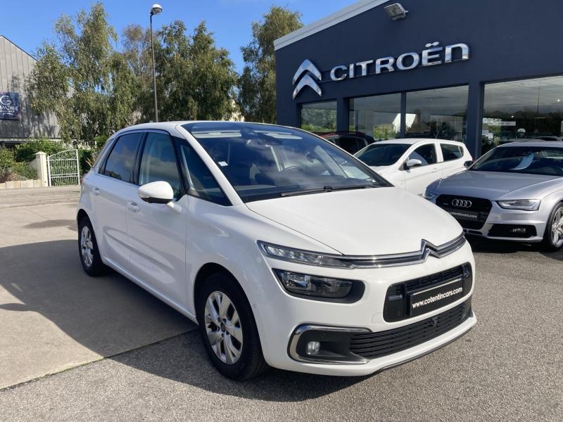CITROEN C4 SpaceTourer PureTech 130ch S&S Feel EAT8 E6.d 6cv