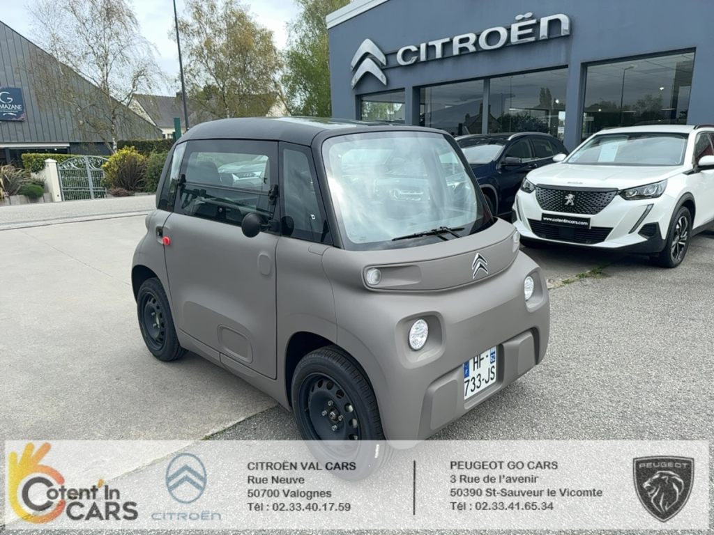 Citro�n AMI BEV 6.3 kWh AMI Night Sepia Collection