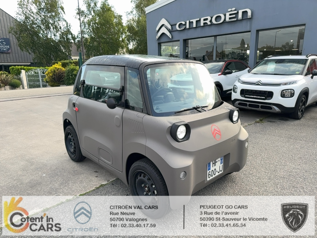 Citro�n AMI BEV 6.3 kWh AMI Night Sepia Collection