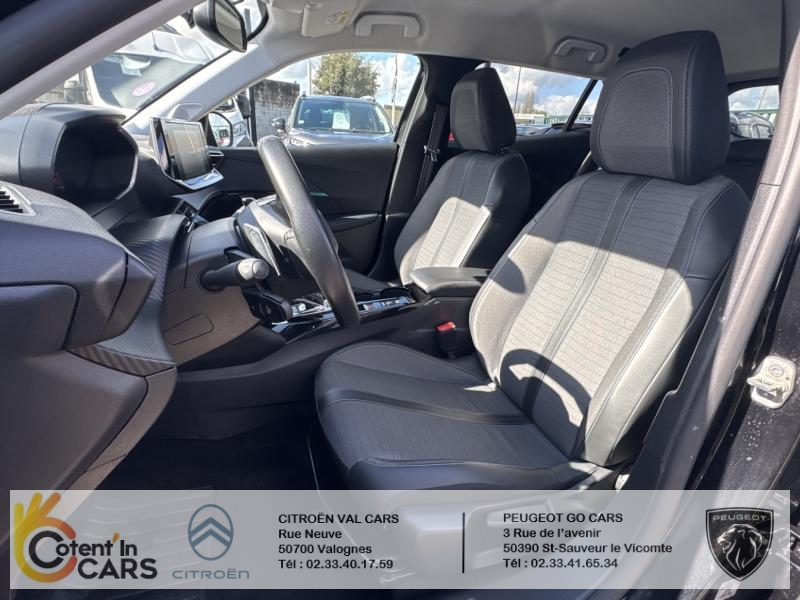 Peugeot 2008 (2) PureTech 130 S&S EAT8 ALLURE