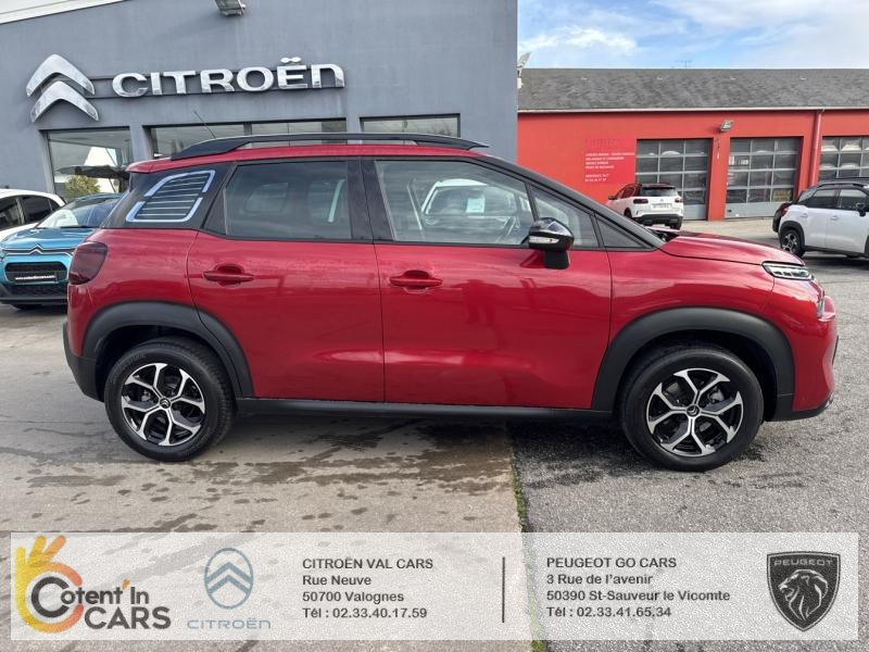 Citroën C3 Aircross PureTech 130 S&S EAT6 Shine