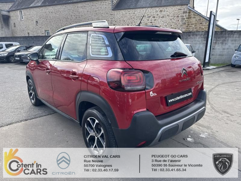 Citroën C3 Aircross PureTech 130 S&S EAT6 Shine
