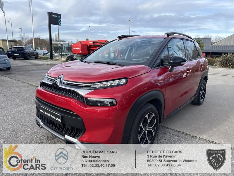 Citroën C3 Aircross PureTech 130 S&S EAT6 Shine