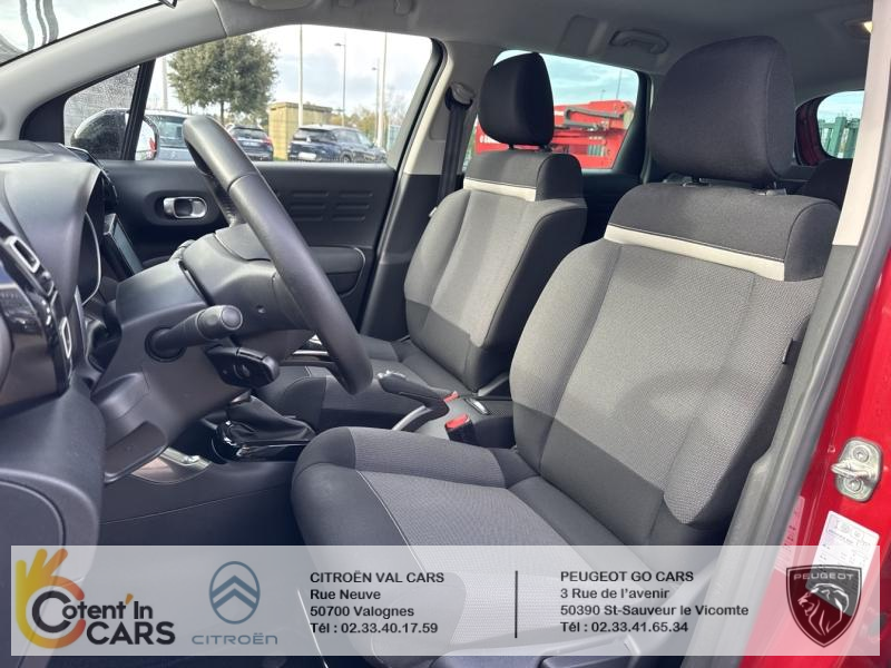 Citroën C3 Aircross PureTech 130 S&S EAT6 Shine