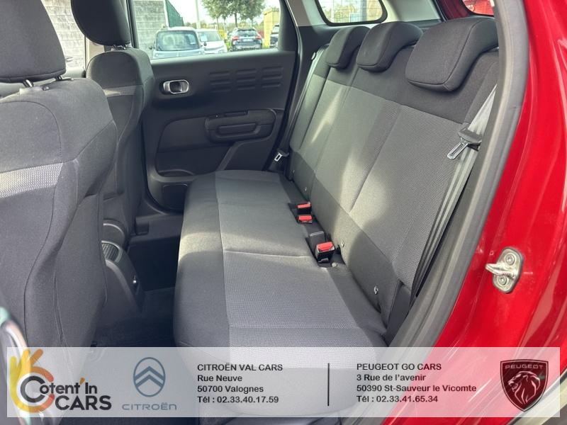 Citroën C3 Aircross PureTech 130 S&S EAT6 Shine