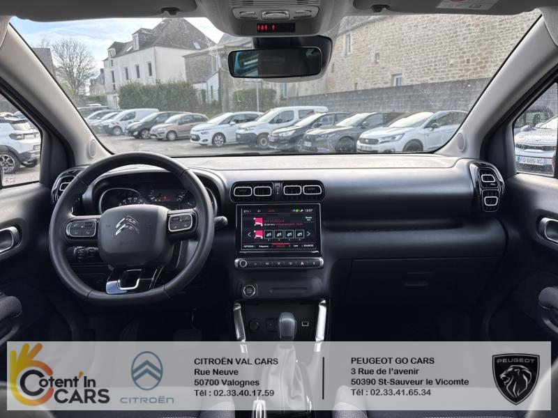 Citroën C3 Aircross PureTech 130 S&S EAT6 Shine