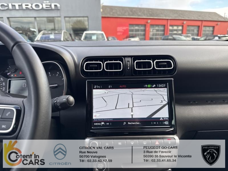 Citroën C3 Aircross PureTech 130 S&S EAT6 Shine