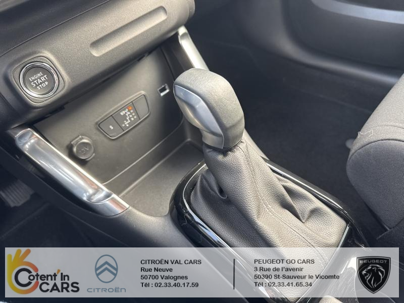 Citroën C3 Aircross PureTech 130 S&S EAT6 Shine