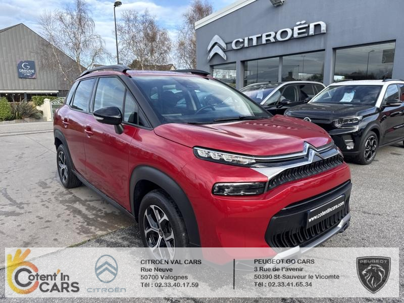 Citro&euml;n C3 Aircross PureTech 130 S&S EAT6 Shine