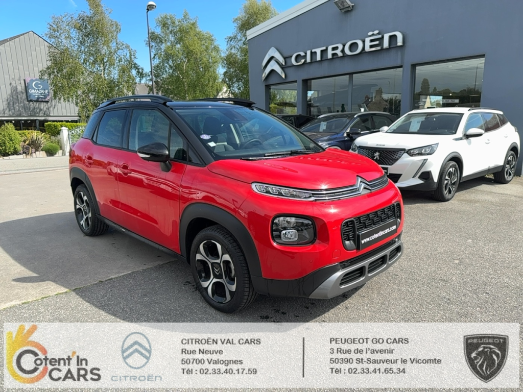 Citro�n C3 Aircross PureTech 110 S&S EAT6 Shine